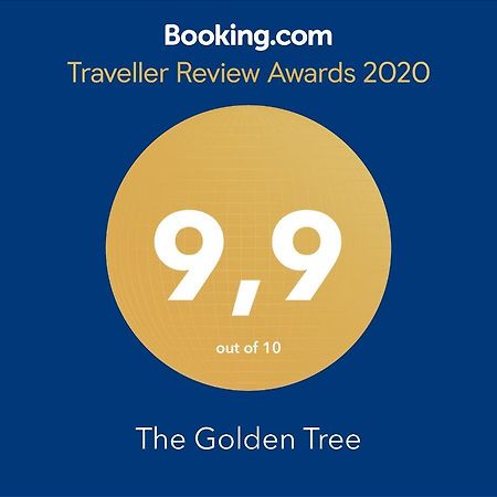 The Golden Tree Apartman Firenze Kültér fotó