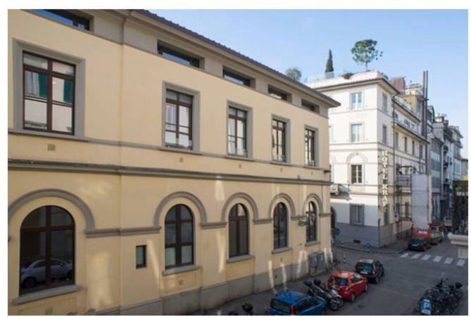 The Golden Tree Apartman Firenze Kültér fotó